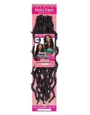 Nala Tress Gypsy Butterfly Locs 18"