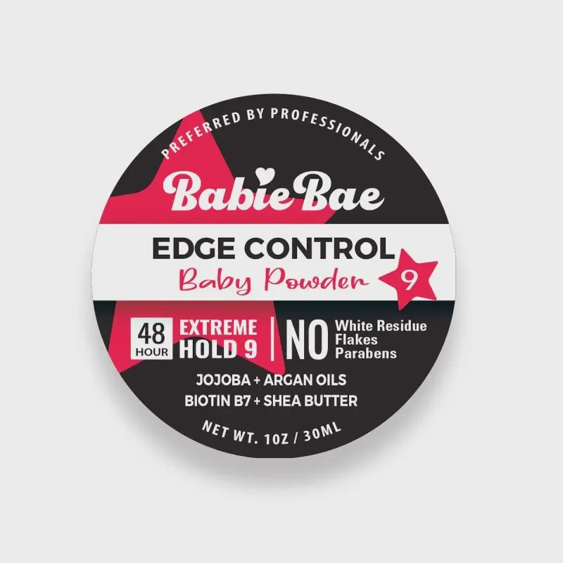 Babie Bae Edge Control [1oz]