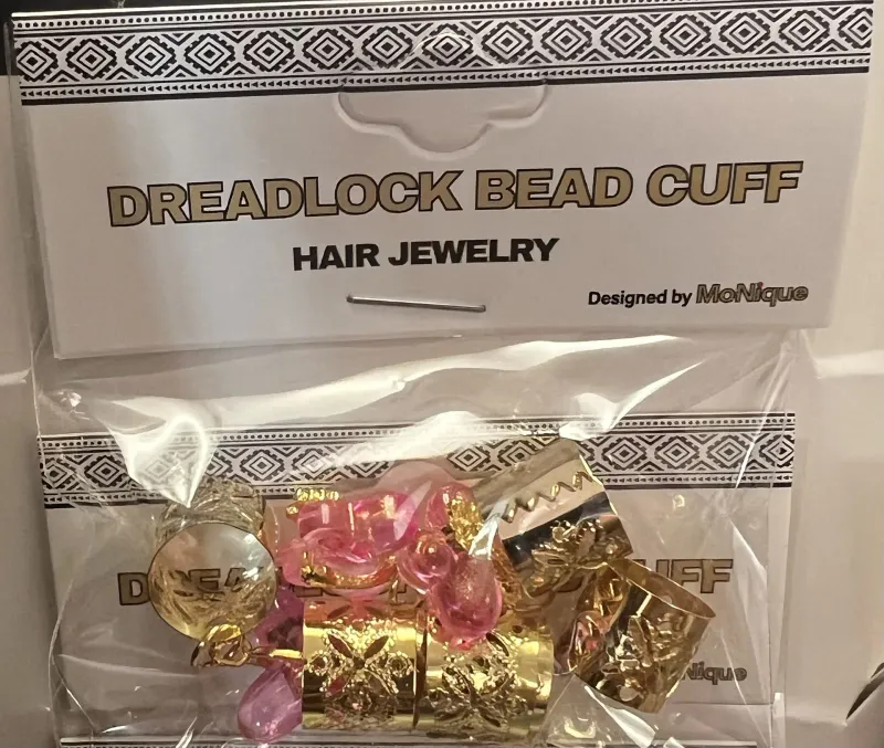 Dreadlock Bead Cuff