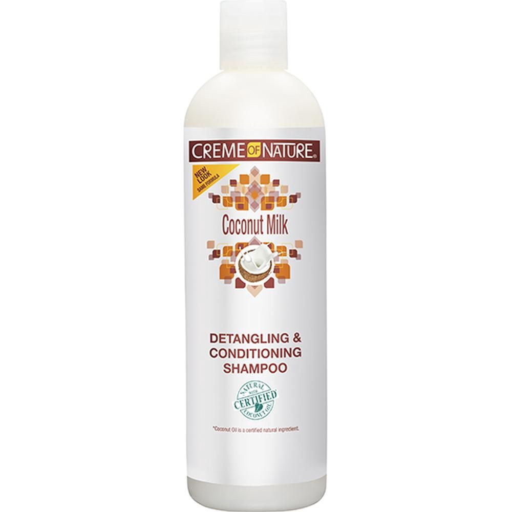 Creme of Nature Detangling Shampoo