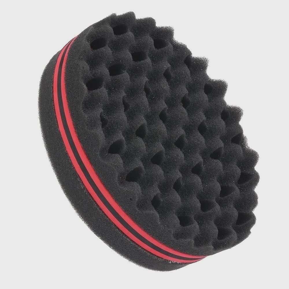 Hair Brush Sponge