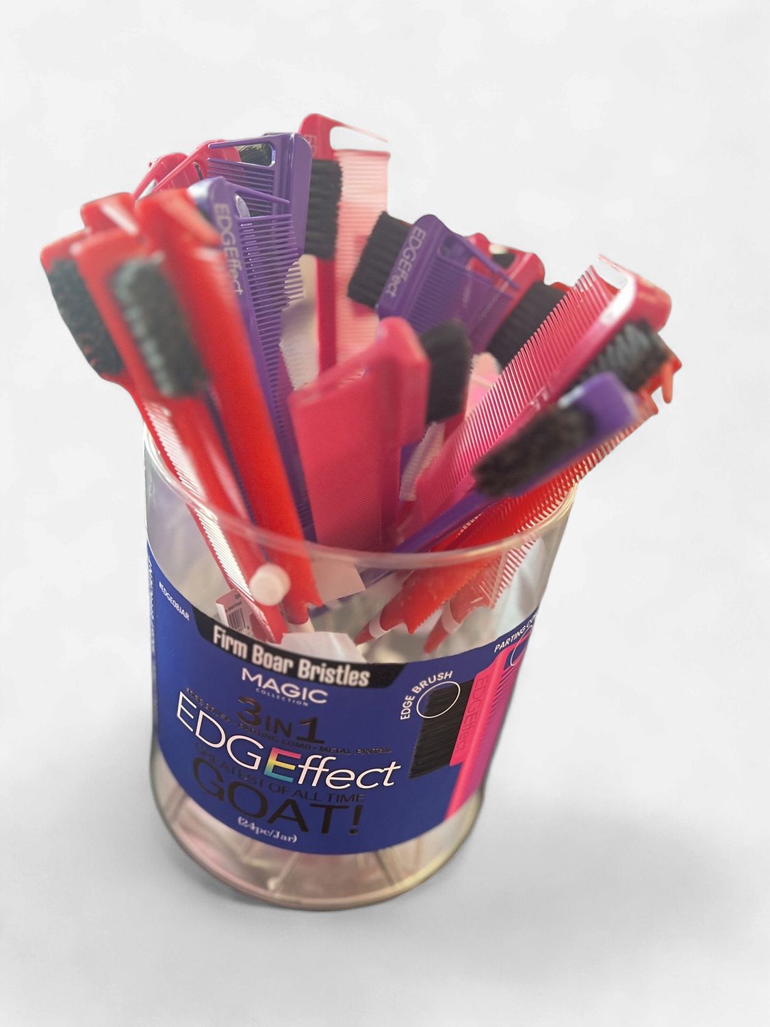 3-in-1 Edge Brush
