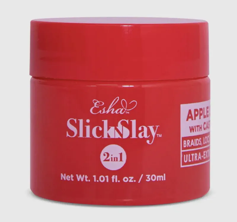 Esha Slick &amp; Slay [Apple &amp; Castor Oil]