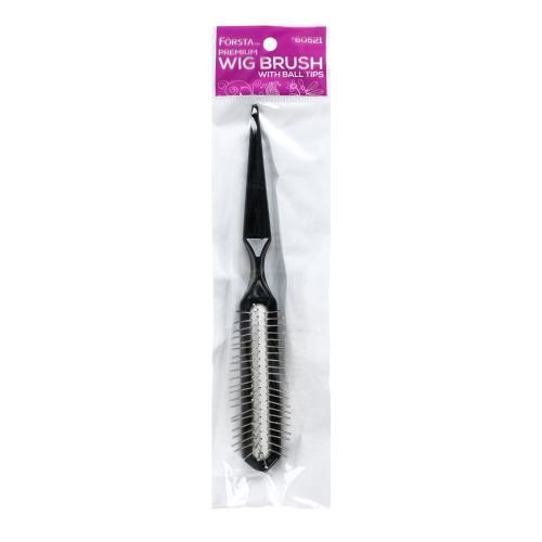 Premium Wig Brush with Ball Tips