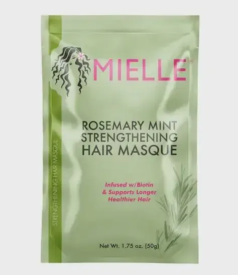 Mielle Rosemary Mint Strengthening Hair Masque