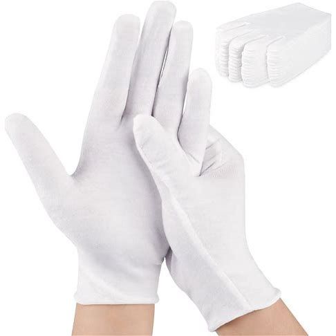 Cotton Gloves