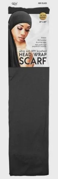 Ultra Soft Head Wrap