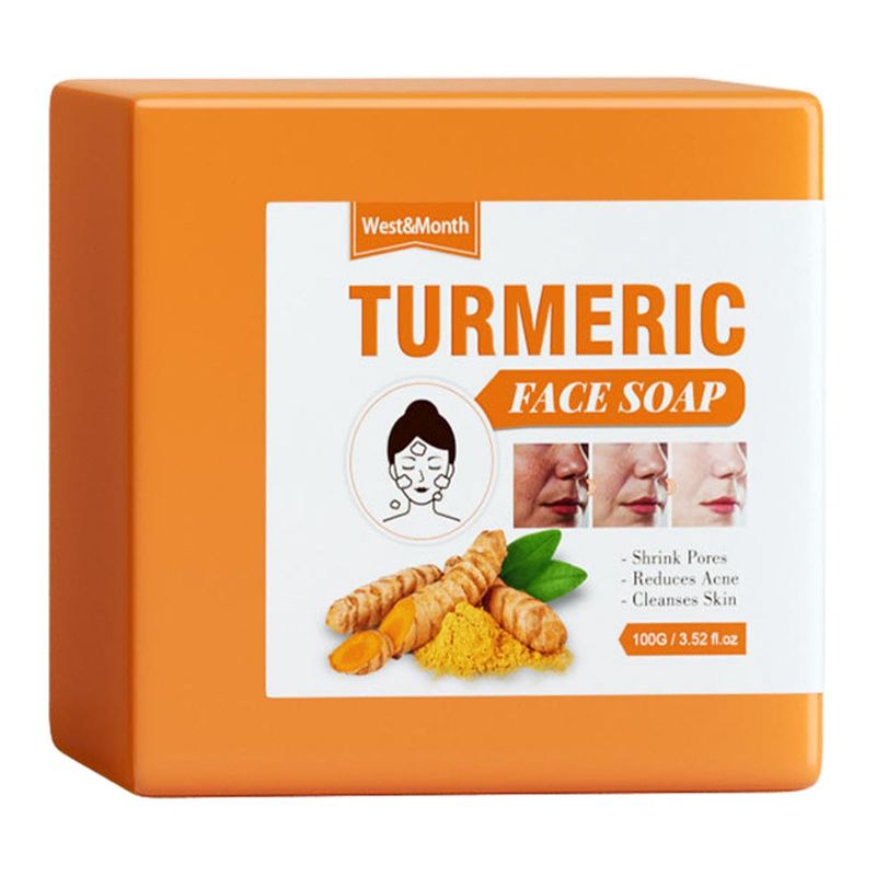 Turmeric Face Soap