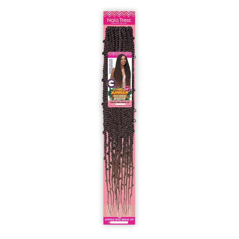 Nala Tress Jungle Box Braid 30" [613]