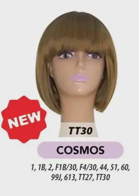 K-Wigo Everyday Wig [Cosmos]