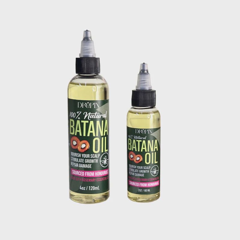 Droppin 100% Natural Batana Oil [2oz]