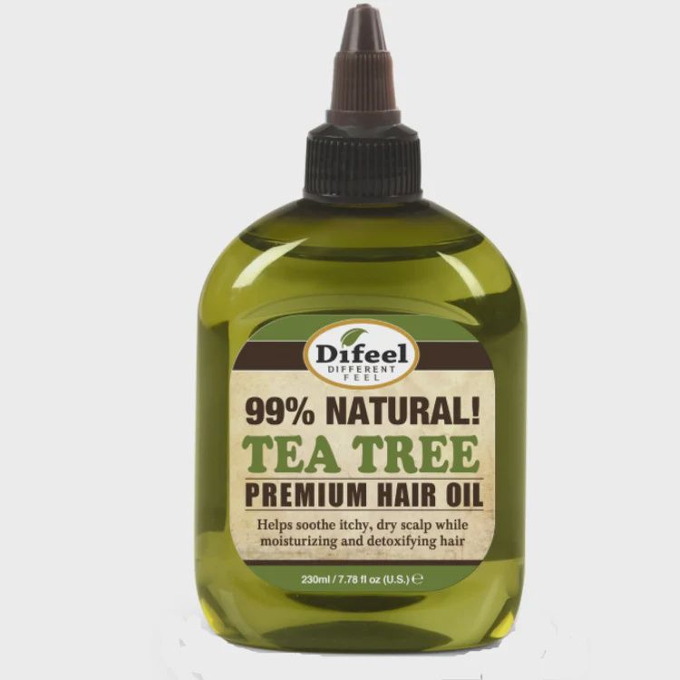 Difeel Premium Tea Tree Hair Oil