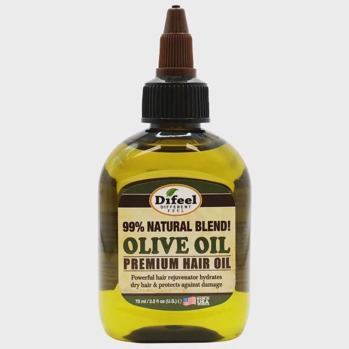 Difeel Premium Olive Hair Oil