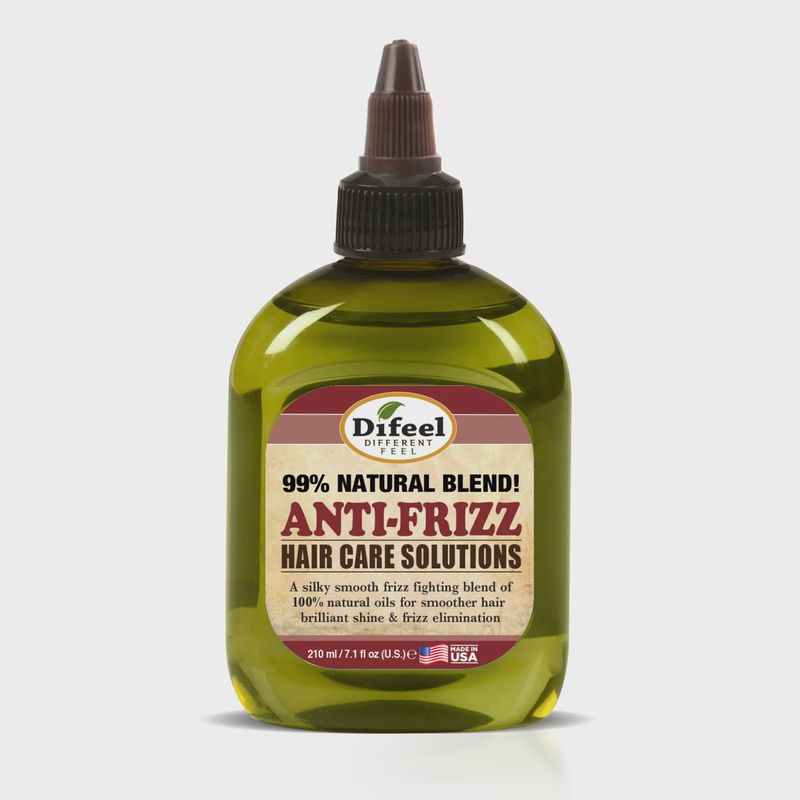 Difeel Premium Anti-Frizz Hair Oil