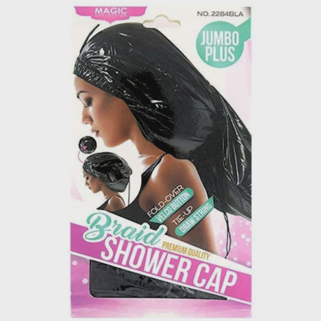 Magic Braid Shower Cap