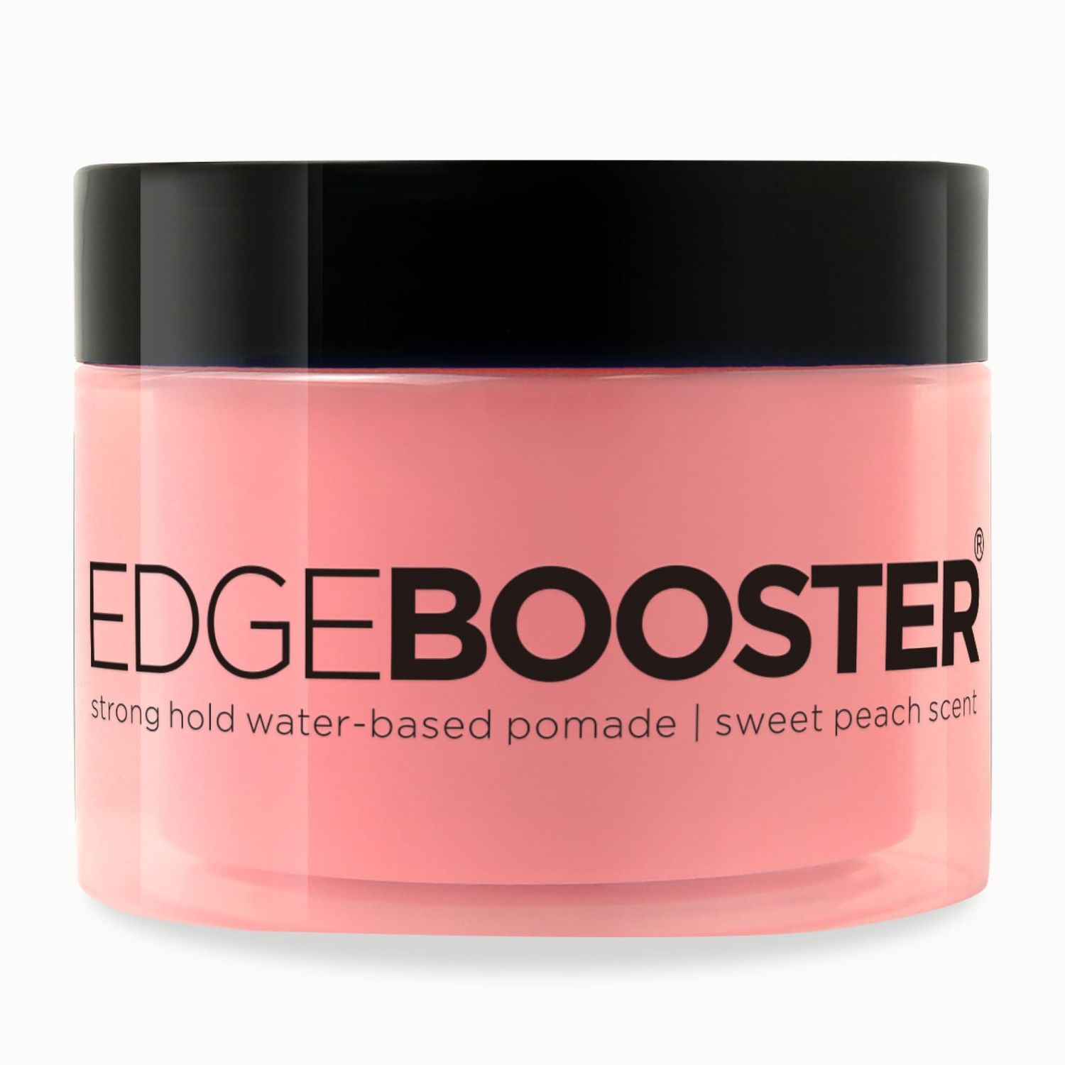 Style Factor Edge Booster [Strong Hold], Fragrance: SWEET PEACH, Size: 3.38OZ