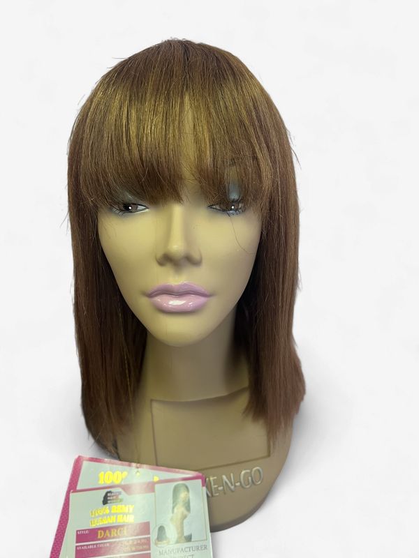 BHW Human Hair Bob Wig [Darci]