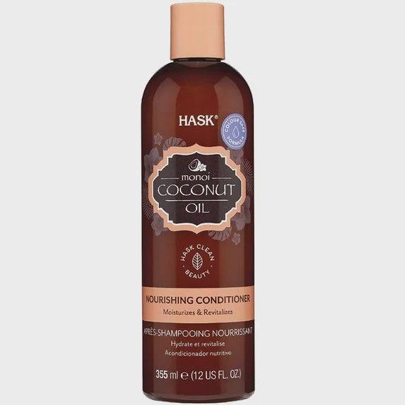 Hask Monoi Oil Nourishing Conditioner 12 oz