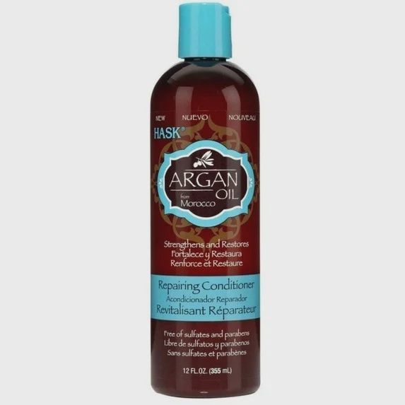 Hask Argan Oil Repairing Conditioner 12 oz