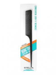 Tapered Bone Tail Styling Comb
