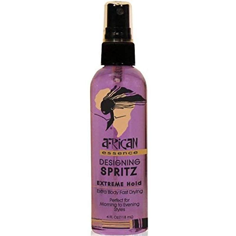 African Essence Designing Spritz