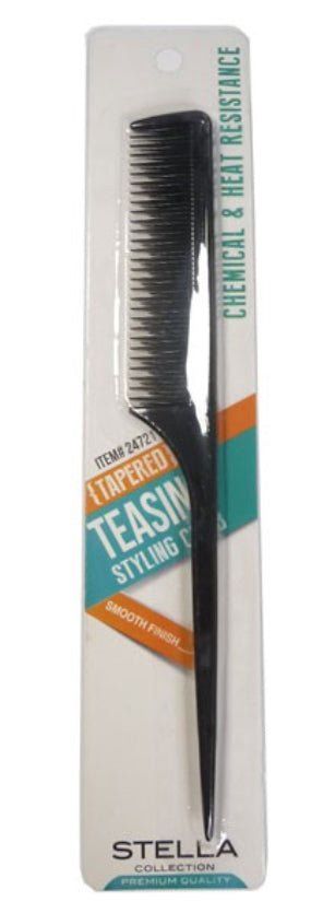 Tapered Rat Tail Styling Comb