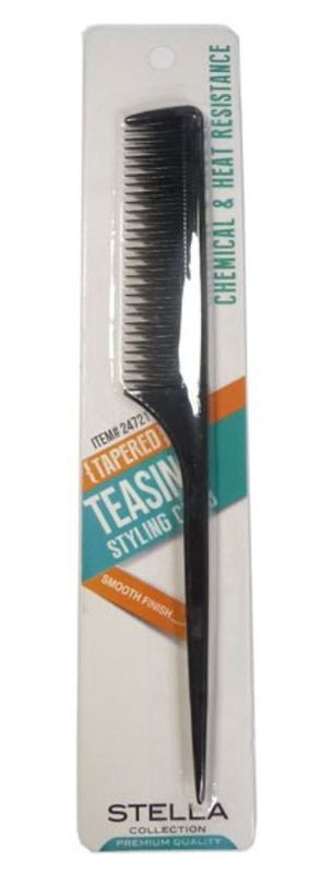 Tapered Rat Tail Styling Comb