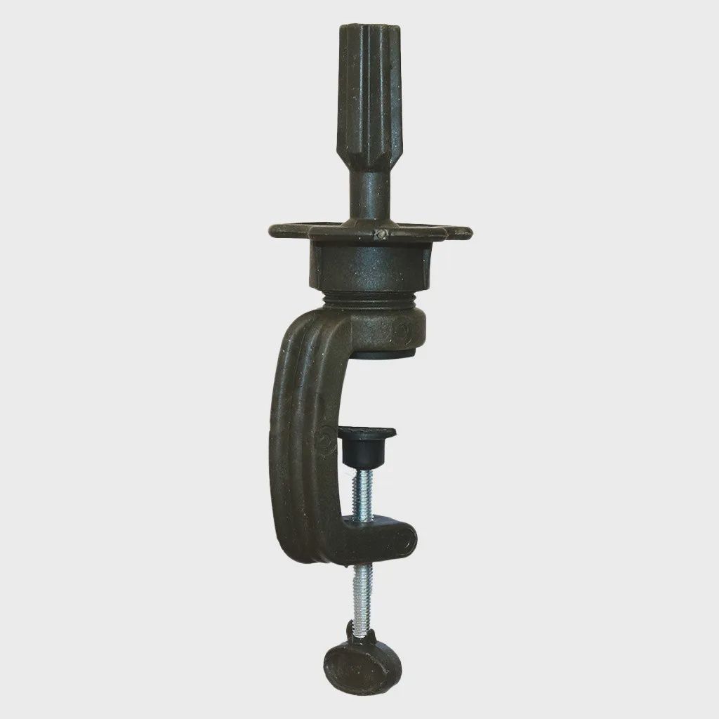 Adjustable Mannequin Head Clamp