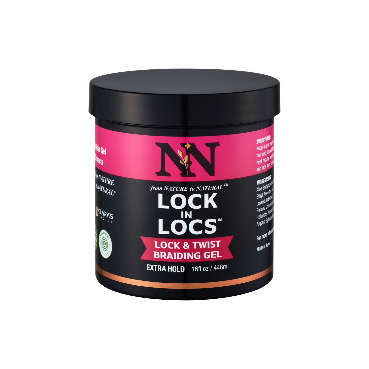 N&amp;N Lock in Locks Gel