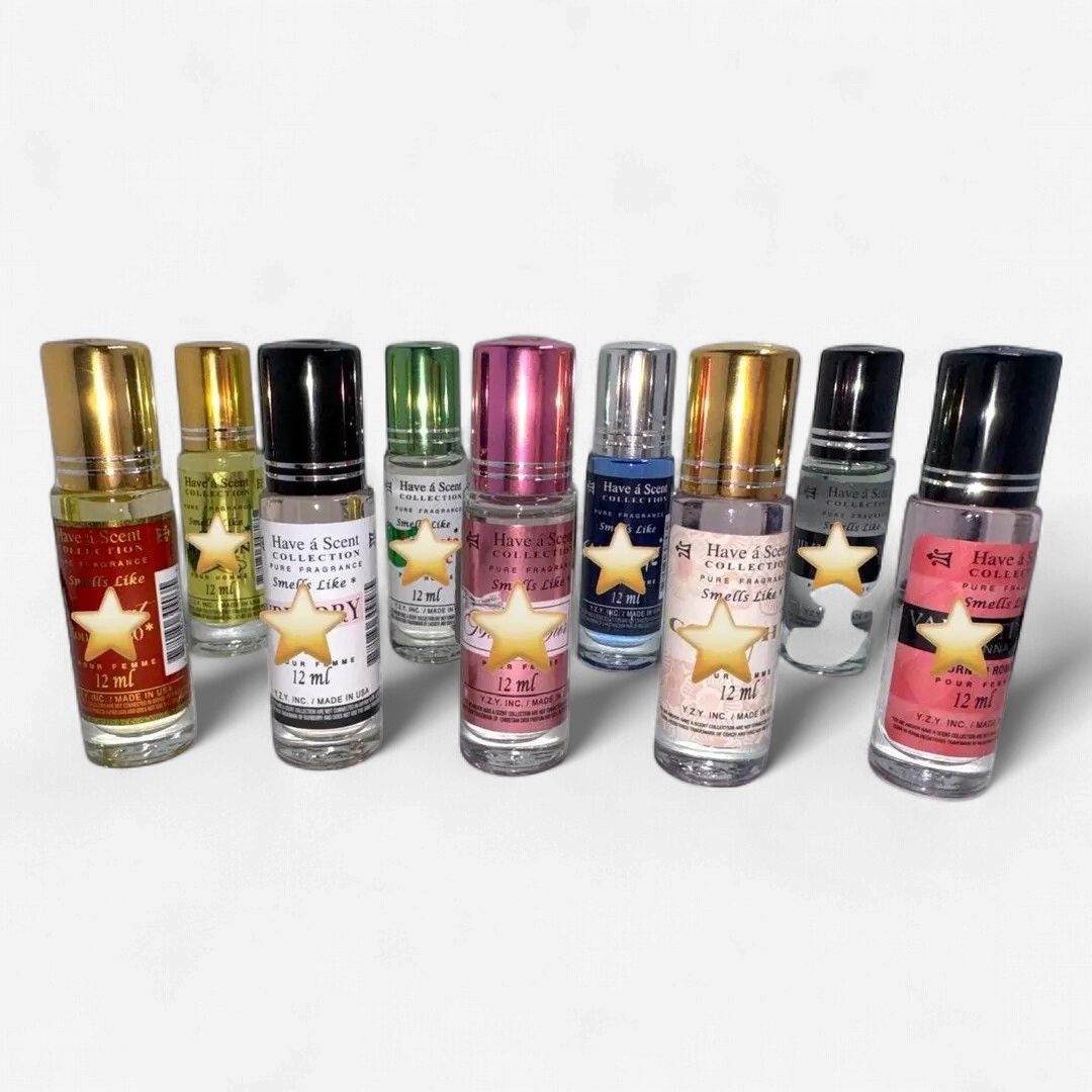 Paris Royal Premium Perfume Oil