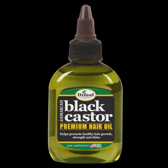 Jamaican Black Castor Premium Hair Oil [Superior Growth]