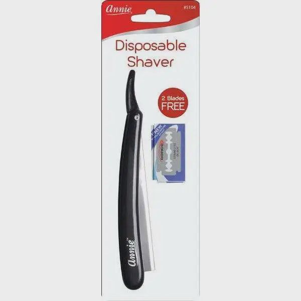 Annie Disposable Shaver
