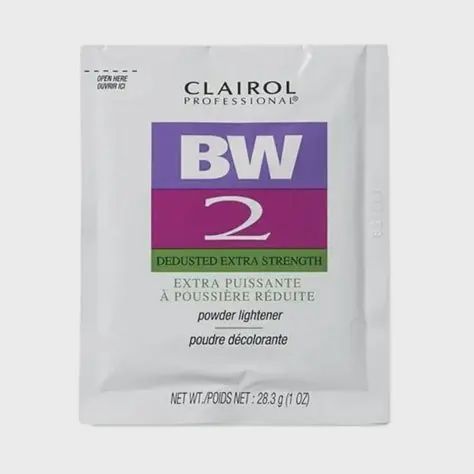 Clairol Professional BW2 Basic White Powder Lightener