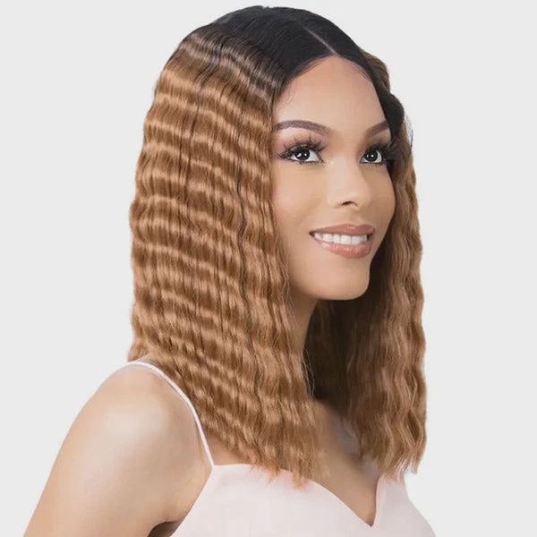 It's a Wig HD Lace Crimped Hair 5