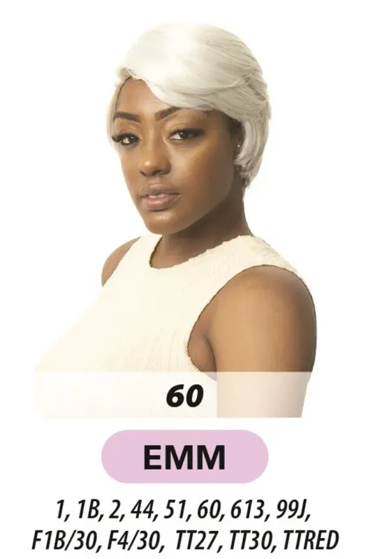 K-Wigo Everyday Wig [Emm]