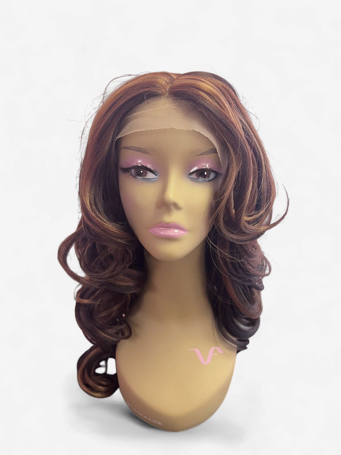 Hair Topic HD Lace Wig [Mega Lace 126]