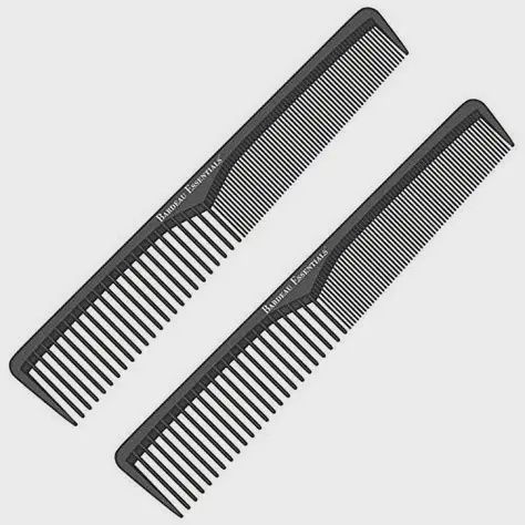 7" Styling Comb