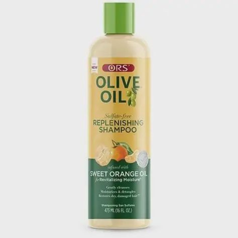 ORS Olive Oil Replenishing Shampoo