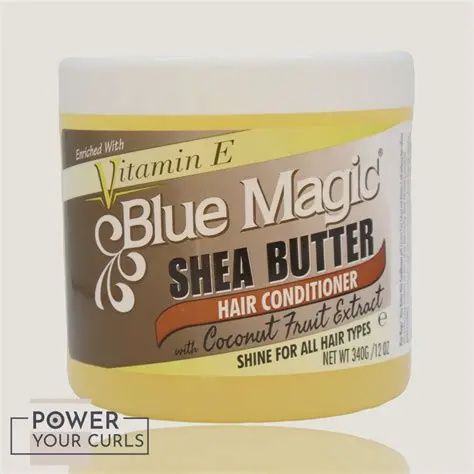 Blue Magic Conditioner Hair Dress [Shea Butter]