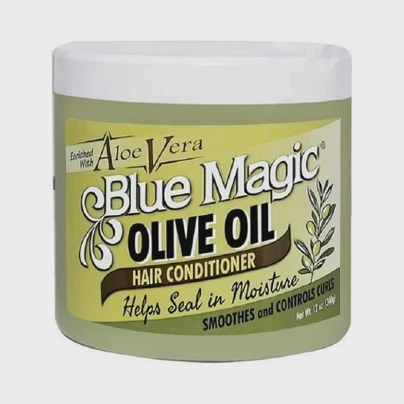 Blue Magic Conditioner Hair Dress [Olive Oil]
