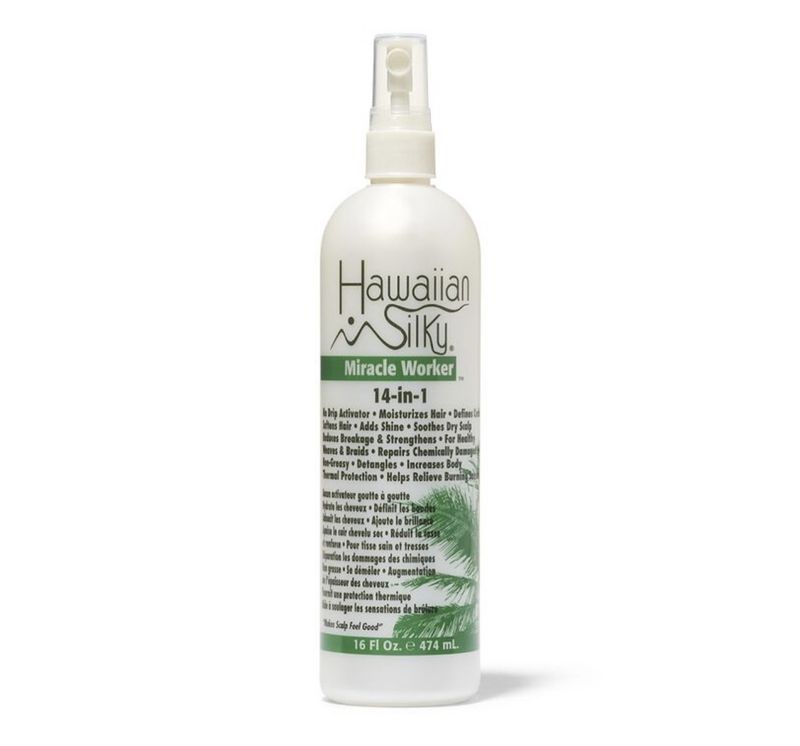Hawaiian Silky