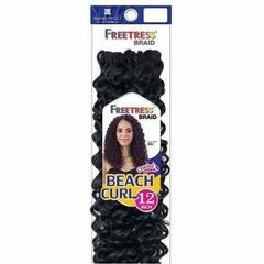 FreeTress Beach Curl 12"