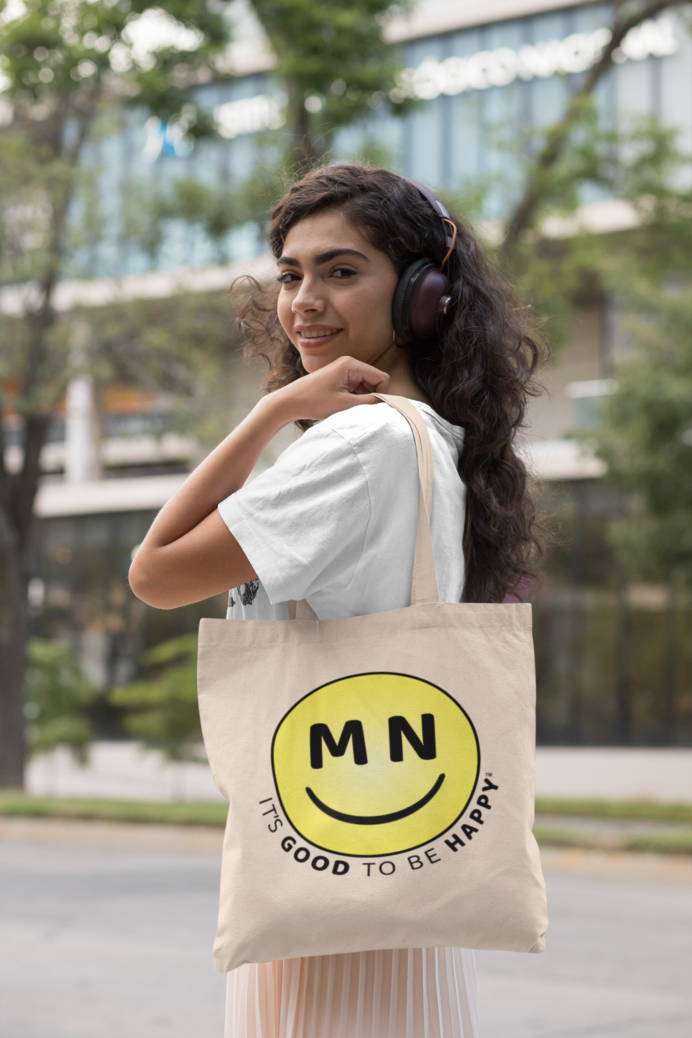The Carry-It-Forward Tote | Minnesota Happy Style