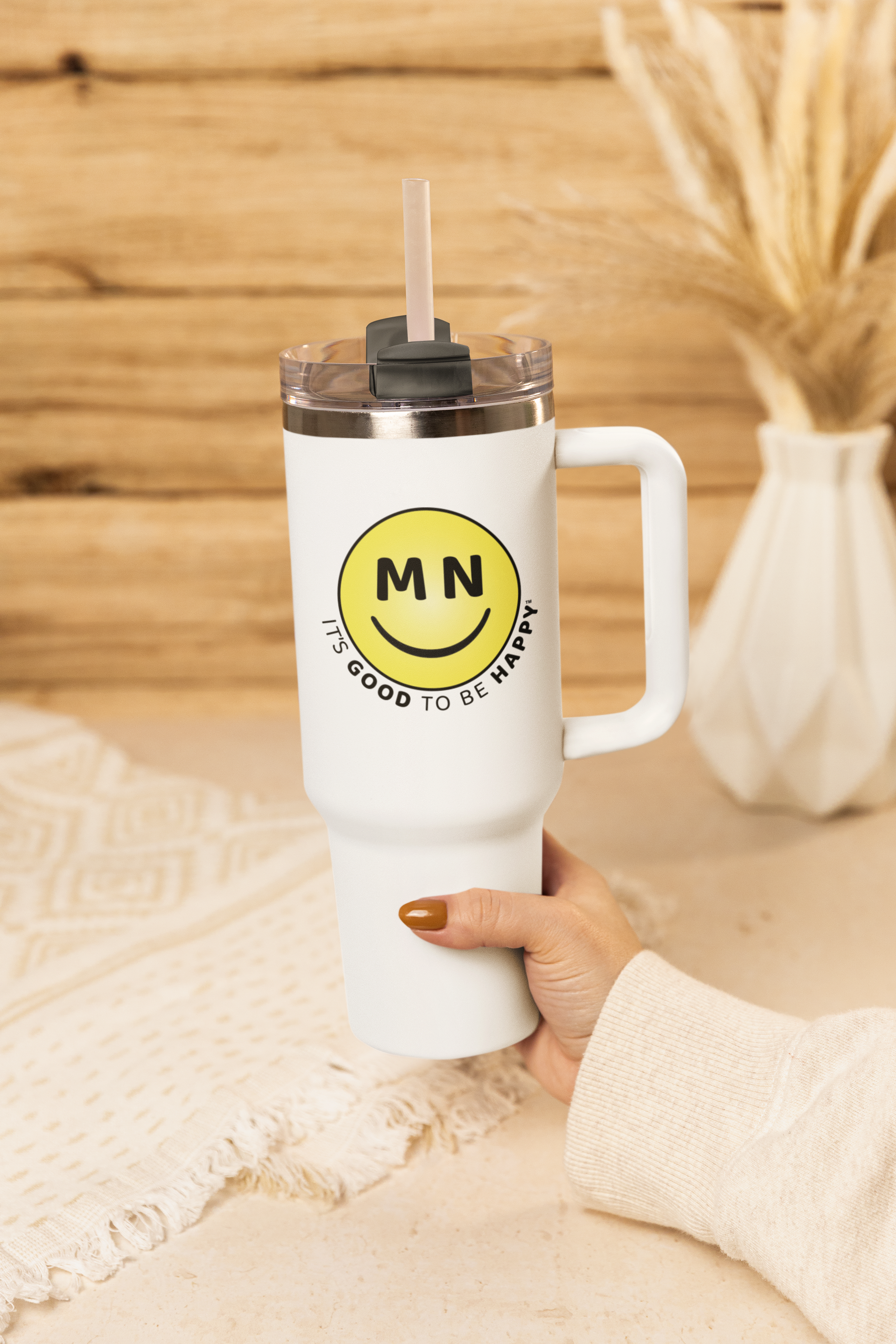 The Big Gulp of Happy | Minnesota Happy Edition - 40oz