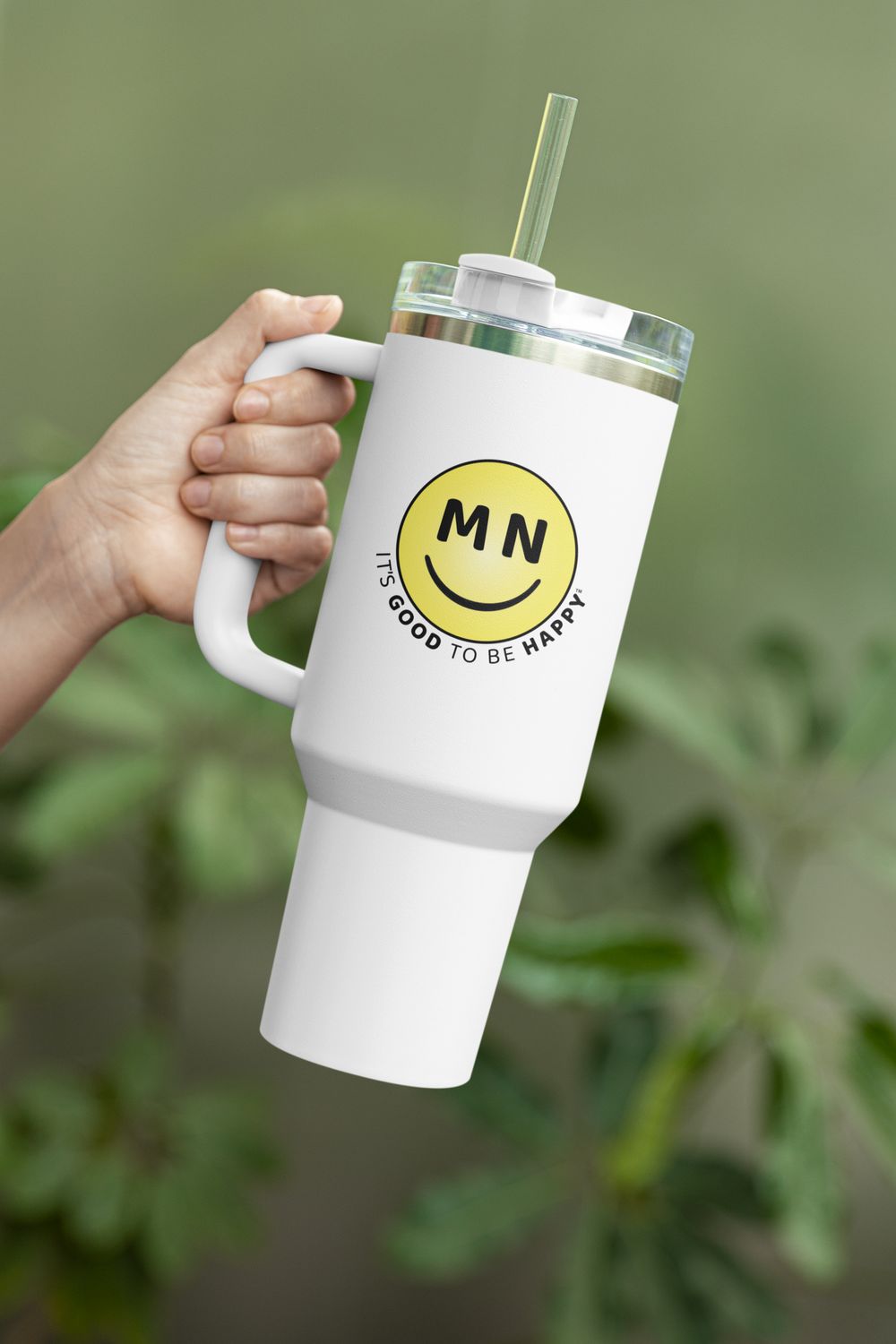 The Big Gulp of Happy | Minnesota Happy Edition - 40oz