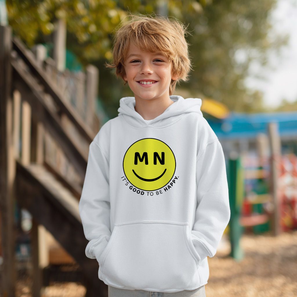 The Warm Hug Hoodie – Minnesota Happy Edition