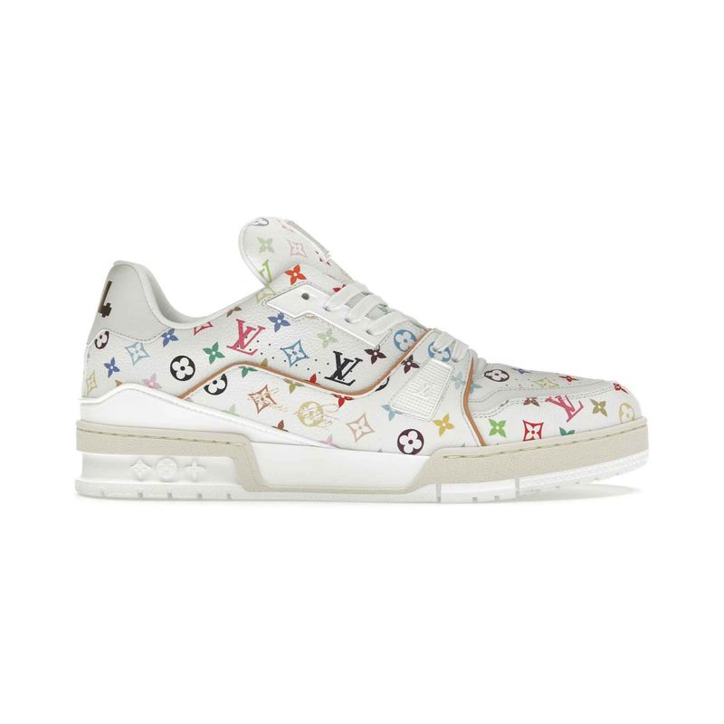 Louis Vuitton Murakami  Trainers 9.5/10