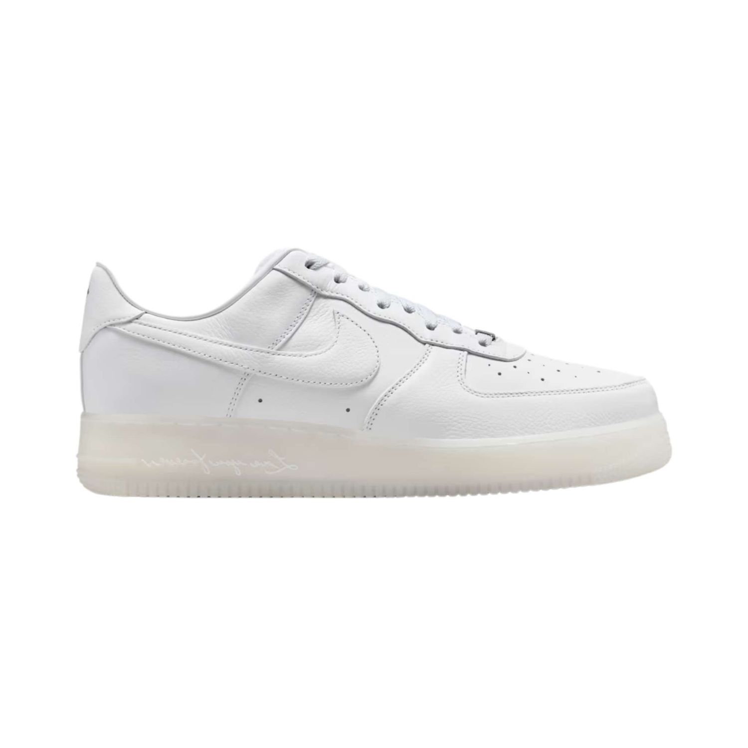 Nike X Nocta Air Force 1 White 14