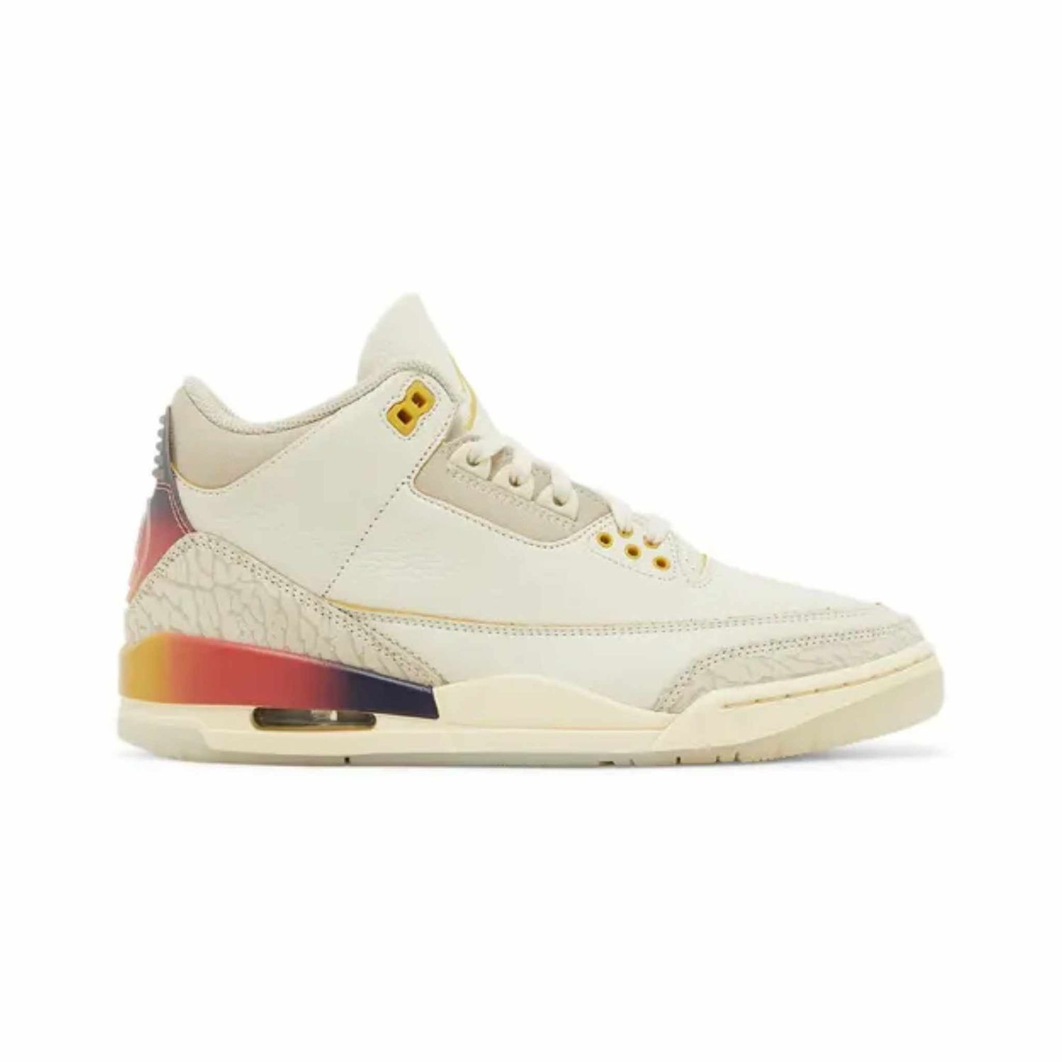 J Balvin x Jordan 3 14