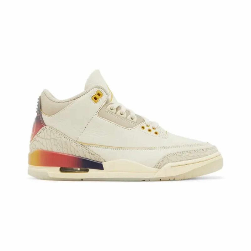 J Balvin x Jordan 3 14